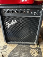 Fender Frontman 15b Bass Amp