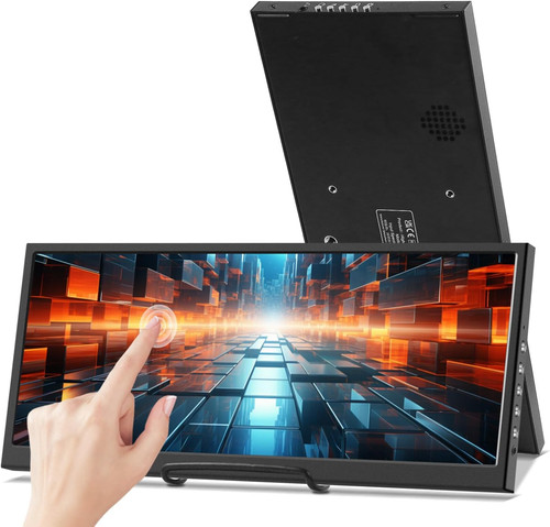 Inch touchscreen - 12.3,