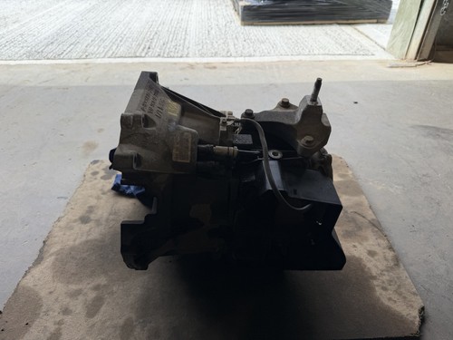 Ford fiesta st150 mk6 gearbox - fiesta,