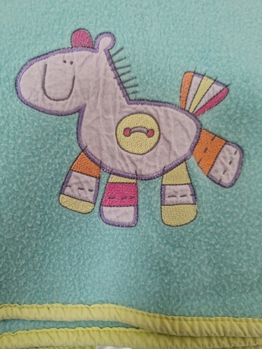 Mothercare horse pony bue