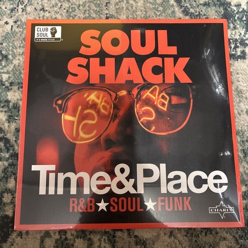 Soul shack time place - time, &