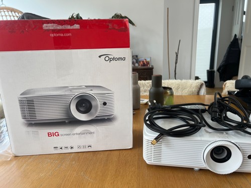 Optoma hd27e 1080p dlp - optoma,