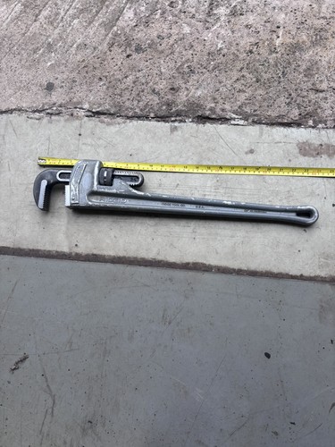 Ridgid 24inch aluminium - ridgid,