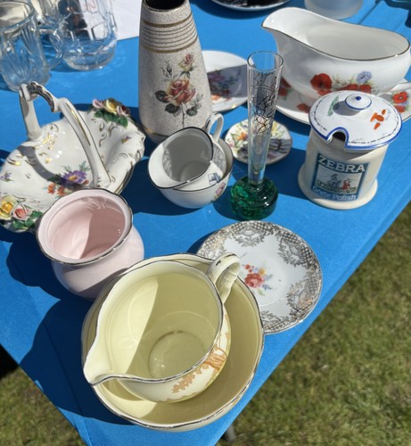 Vintage bundle china - china, etc
