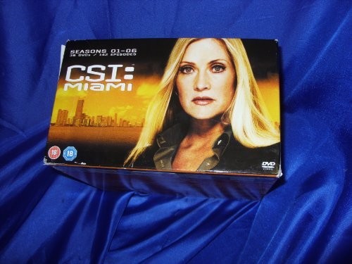 Csi miami complete - season,
