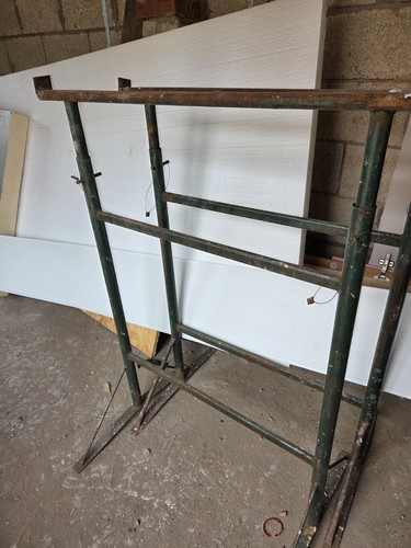 Builder trestles size - trestles,
