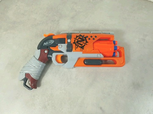 Nerf zombie strike - nerf, hammershot