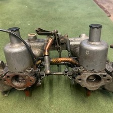 TRIUMPH Twin S.U. Carburettors
