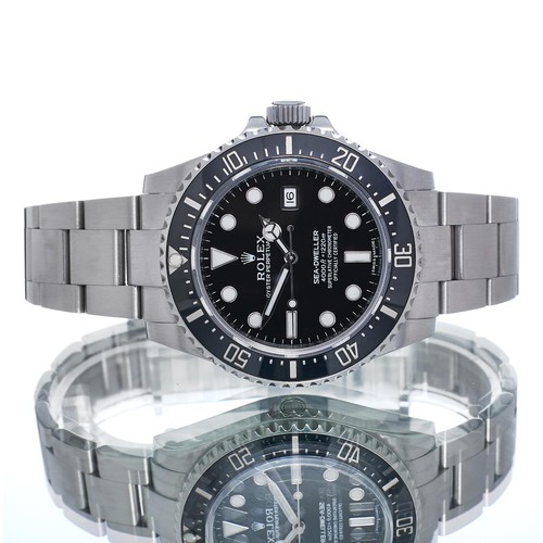 Rolex sea dweller 4000 - sea-dweller, 116600
