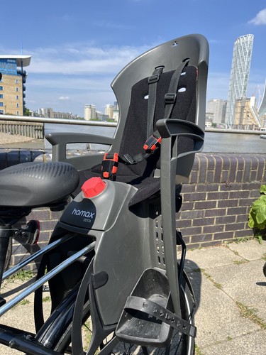 Hamax siesta rear - siesta, bike