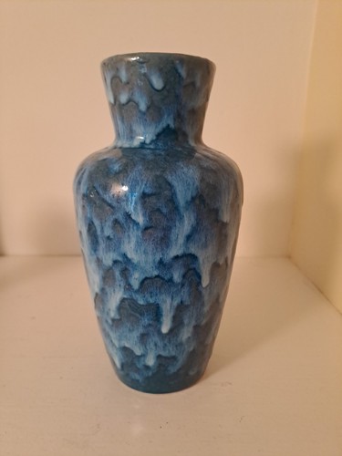 Scheurich west germany blue - scheurich,