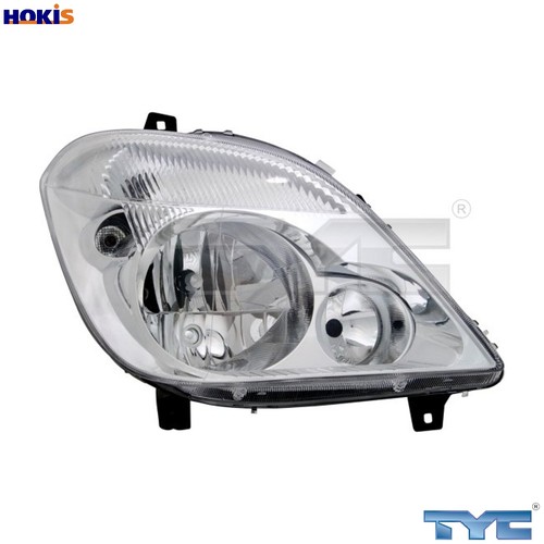 Headlight 11814 2 for - headlight,