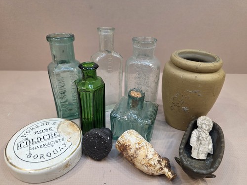 Vintage finds from local - finds,