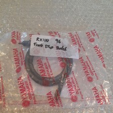 Yamaha RX 100 RX 135 STX 125