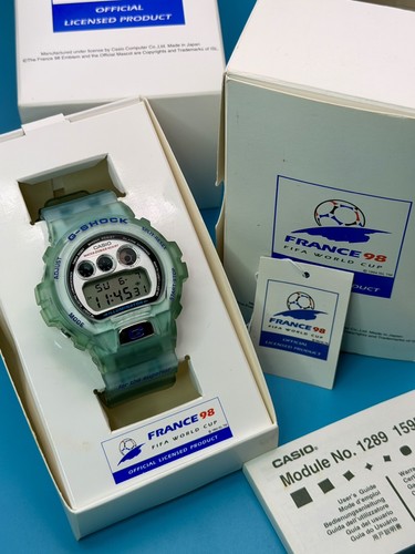 Casio vintage shock - vintage, g-shock