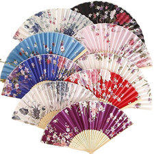 Folding Hand Held Fans Fan