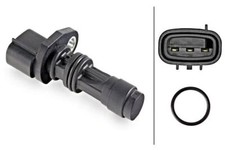 Crankshaft Pulse Sensor HELLA