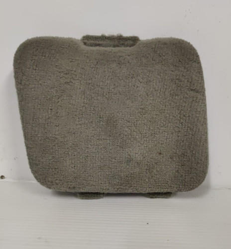 Boot compartment access - compartment, cover
