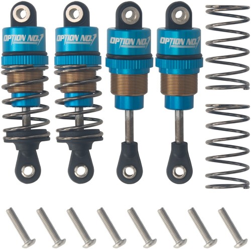 Car alu oil - shock, absorber