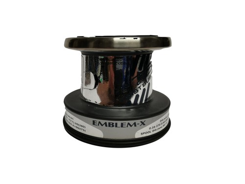 Daiwa emblem 5000 spool - emblem,