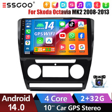 For Skoda Octavia Mk2