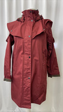 Jack Murphy red hooded