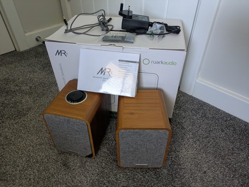 Ruark audio mr1 - ruark, active