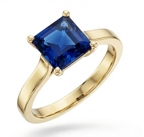 Natural certified ceylon blue - ceylon,