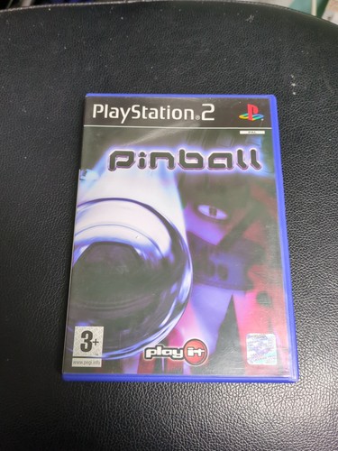 Play pinball ps2 - it,