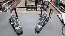 DW 4000 Bass Kick Drum Double