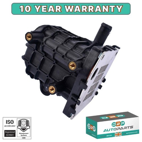 Egr cooler housing for ford - housing,