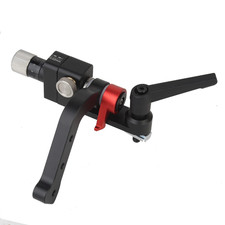 Woodworking Fine Tuning Limiter 0.02Mm Saw Table Guide Rail Locator Aluminum Pro