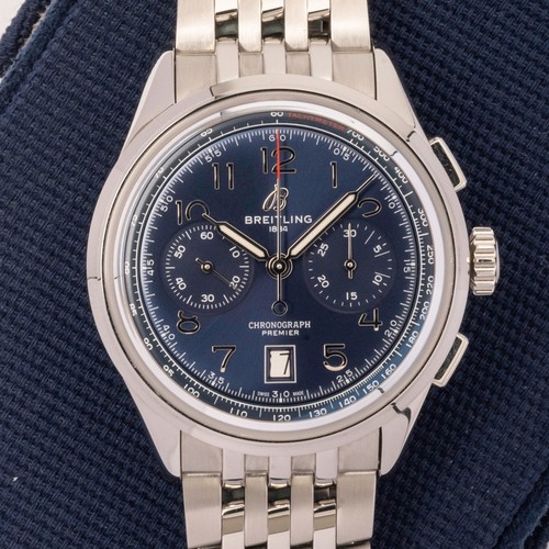 Breitling premier chronograph - breitling,