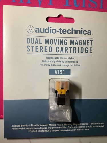 Audio technica cartridge - technica,