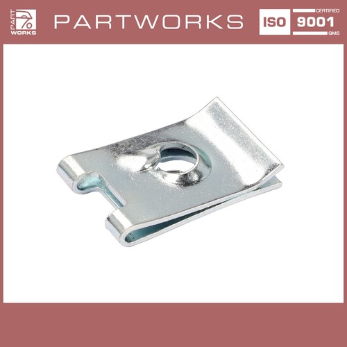 Sheet metal nut for - sheet,