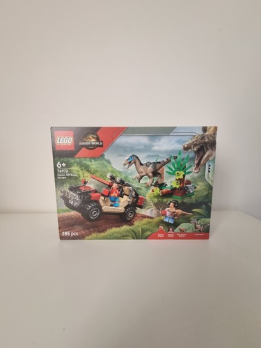Lego set 76972 jurassic - 76972,