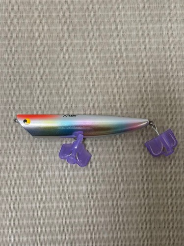 Tackle house ripple - tackle, popper