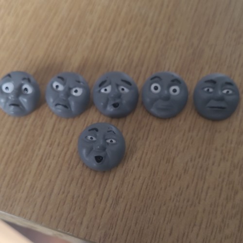 Thomas the tank engine - the,