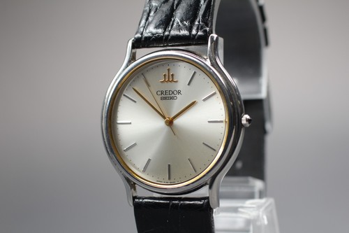 Near mint seiko credor - mint], signo