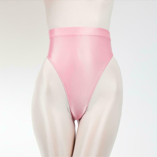 Women men satin glossy thong - glossy,