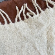 Zara Home 67% Wool 33%