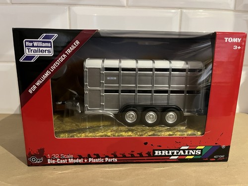 Britains ifor williams 32 - britains,