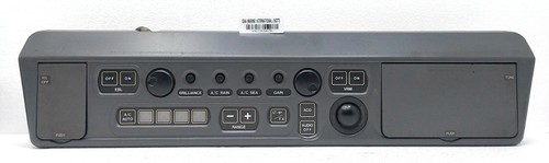 Furuno black controller radar - furuno,