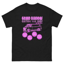 GRAND ILLUSIONS CUSTOM VAN