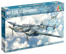 Italeri 49 German Destroyer