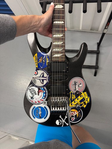 1990s washburn 40v chicago - 1990s, kc-40v