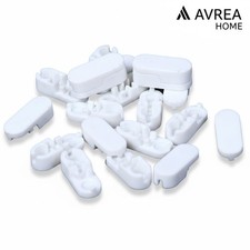 10 ROLLER VERTICAL BLIND