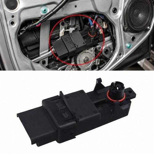Window regulator motor module - window,