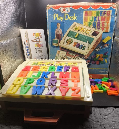 Vintage 1972 fisher - fisher, price
