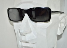 FRAMES Oakley Hall-Pass OO9203-05 Black/Sparkle Grey Men Square Sunglasses